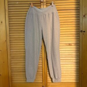 Beyond Yoga light pink Joggers small